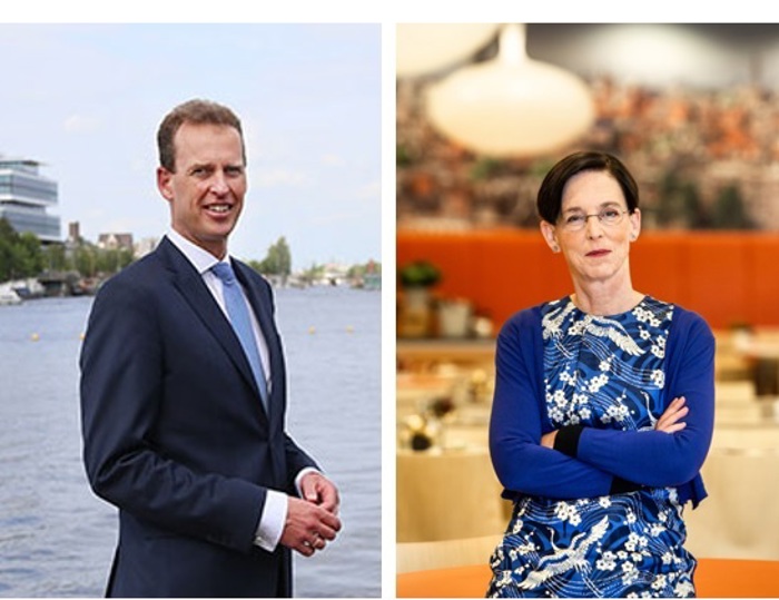 Laura van Geest nieuwe voorzitter Financieel